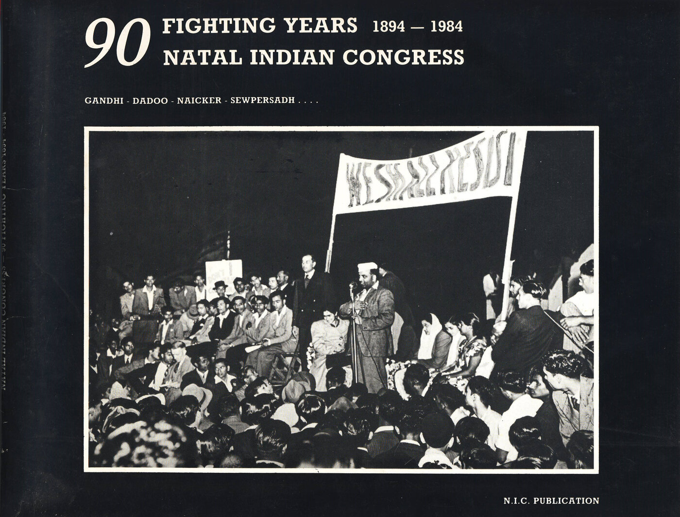 90 Fighting Years