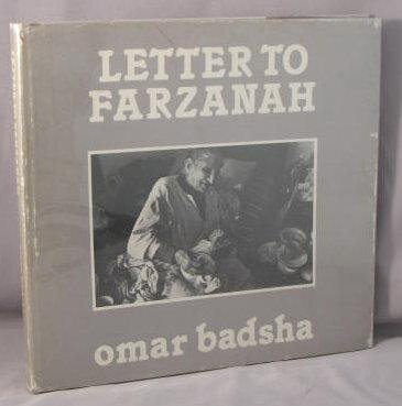 Letter to Farzanah