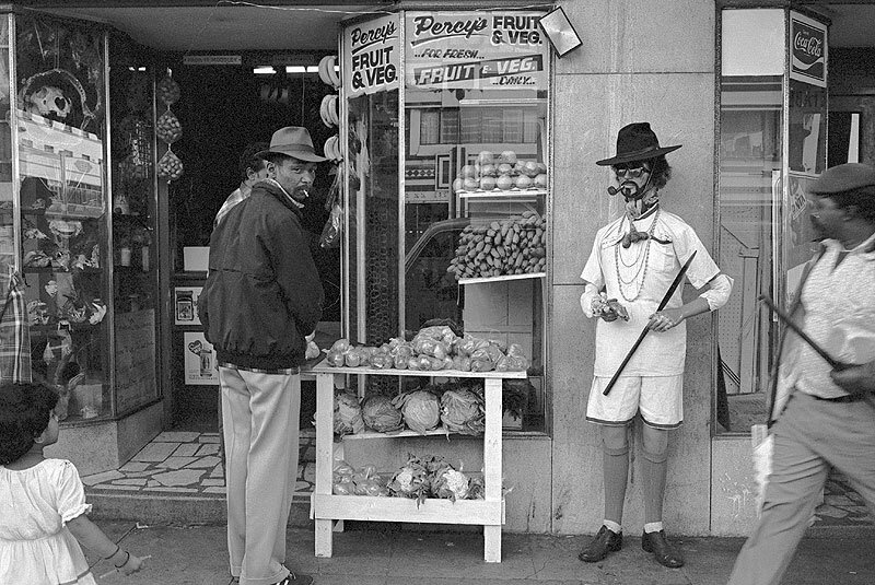 Percy's. Grey street. 1982