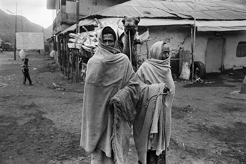 Farmers. Woldia