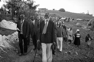 Funeral of the Induna