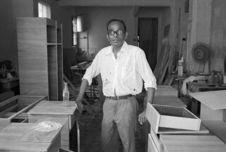 Mr. Hargovan. Wills street. 1981